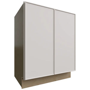 VB27FD - Vanity - Base Full Height Cabinet - 27 W X 34-1 2 H X 21 D - Echo Dove