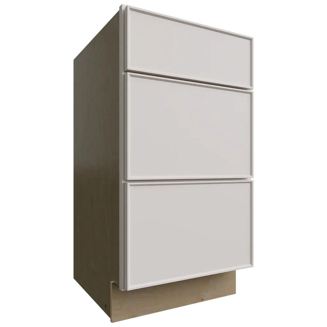 VDB18-34 - Vanity - Drawer Cabinet - 18 W X 34-1 2 H X 21 D - Echo Dove