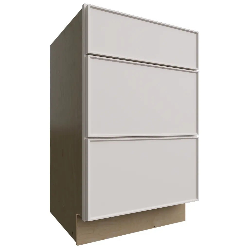 VDB21-34 - Vanity - Drawer Cabinet - 21 W X 34-1 2 H X 21 D - Echo Dove