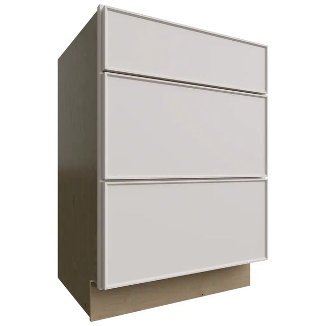 VDB24-34 - Vanity - Drawer Cabinet - 24 W X 34-1 2 H X 21 D - Echo Dove