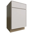 VSB21-34 - Vanity - Sink Cabinet - 21 W X 34-1 2 H X 21 D - Echo Dove