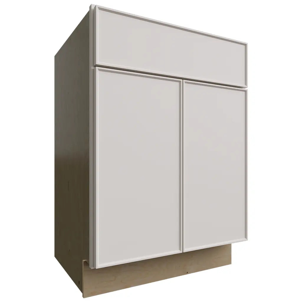 VSB24-34 - Vanity - Sink Cabinet - 24 W X 34-1 2 H X 21 D - Echo Dove