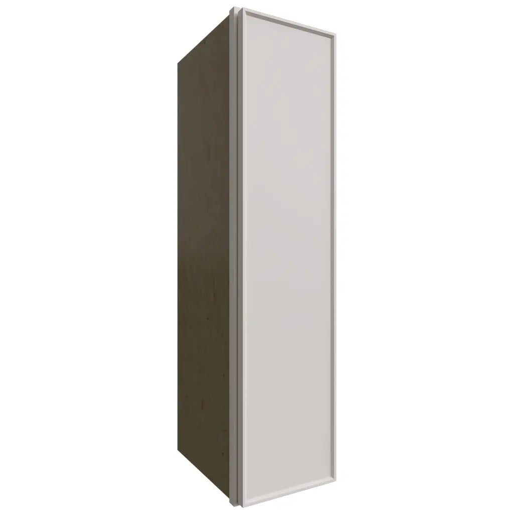 W0936 - Wall - Standard Cabinet - 9 W X 36 H X 12 D - Echo Dove
