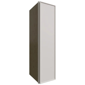 W0936 - Wall - Standard Cabinet - 9 W X 36 H X 12 D - Echo Dove