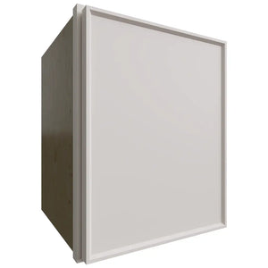 W1215 - Wall - Standard Cabinet - 12 W X 15 H X 12 D - Echo Dove