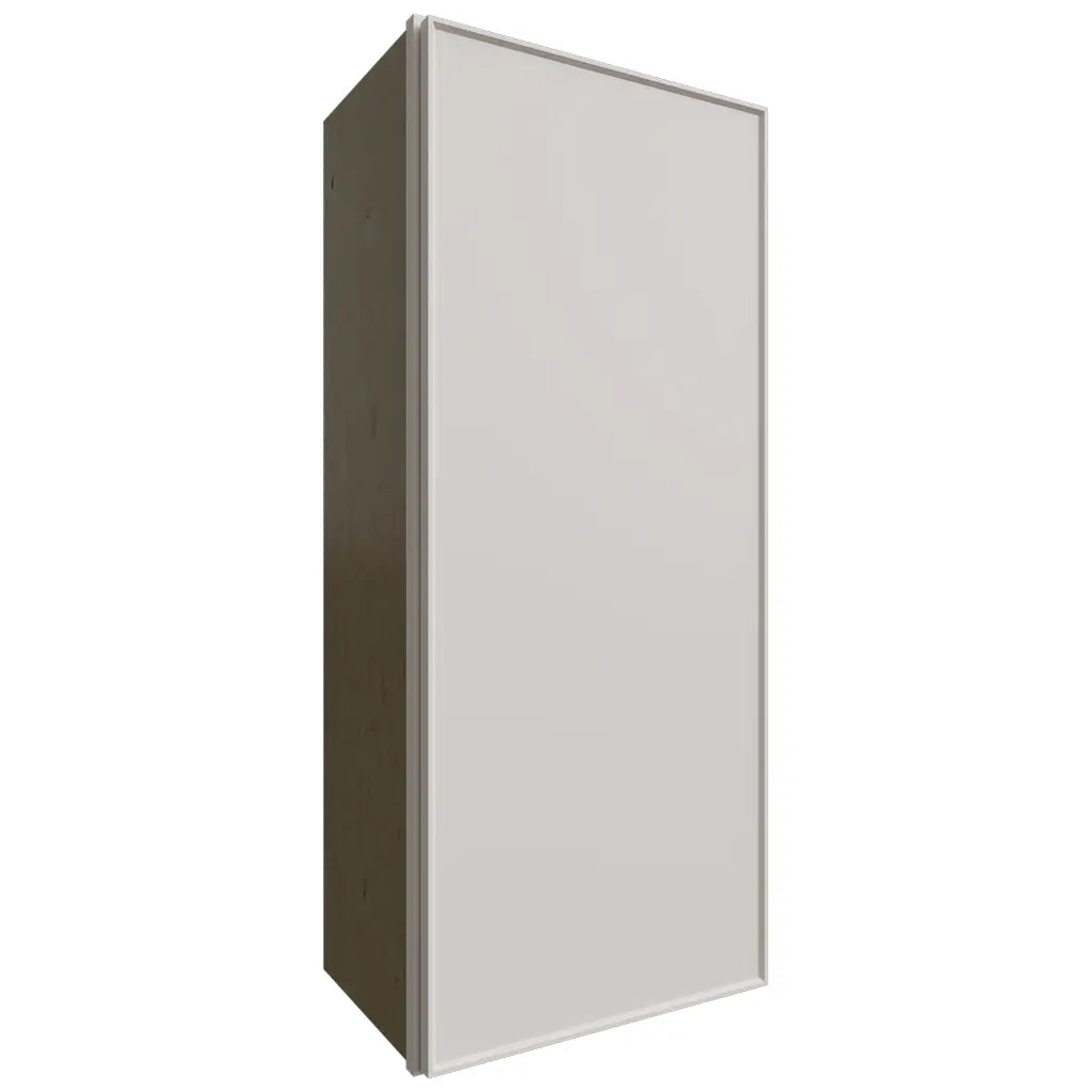 W1842 - Wall - Standard Cabinet - 18 W X 42 H X 12 D - Echo Dove