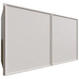 W2415 - Wall - Standard Cabinet - 24 W X 15 H X 12 D - Echo Dove