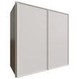 W2424 - Wall - Standard Cabinet - 24 W X 24 H X 12 D - Echo Dove