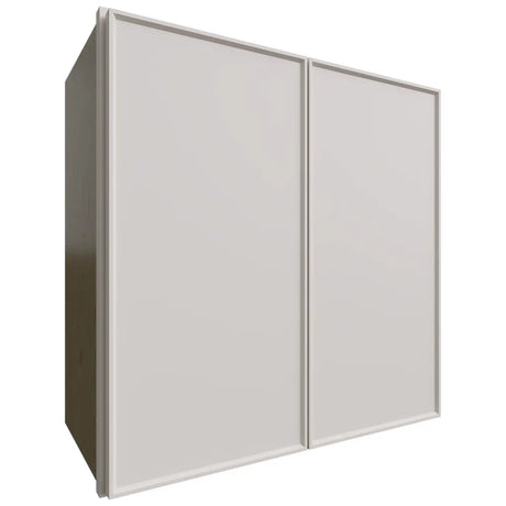 W2424 - Wall - Standard Cabinet - 24 W X 24 H X 12 D - Echo Dove