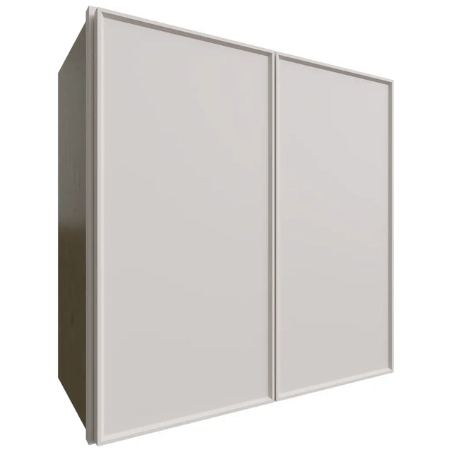 W2424 - Wall - Standard Cabinet - 24 W X 24 H X 12 D - Echo Dove