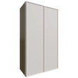 W2442 - Wall - Standard Cabinet - 24 W X 42 H X 12 D - Echo Dove