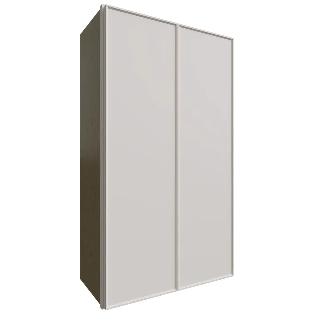 W2442 - Wall - Standard Cabinet - 24 W X 42 H X 12 D - Echo Dove