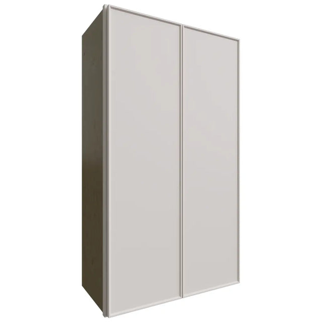 W2442 - Wall - Standard Cabinet - 24 W X 42 H X 12 D - Echo Dove