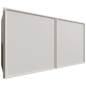 W2715 - Wall - Standard Cabinet - 27 W X 15 H X 12 D - Echo Dove