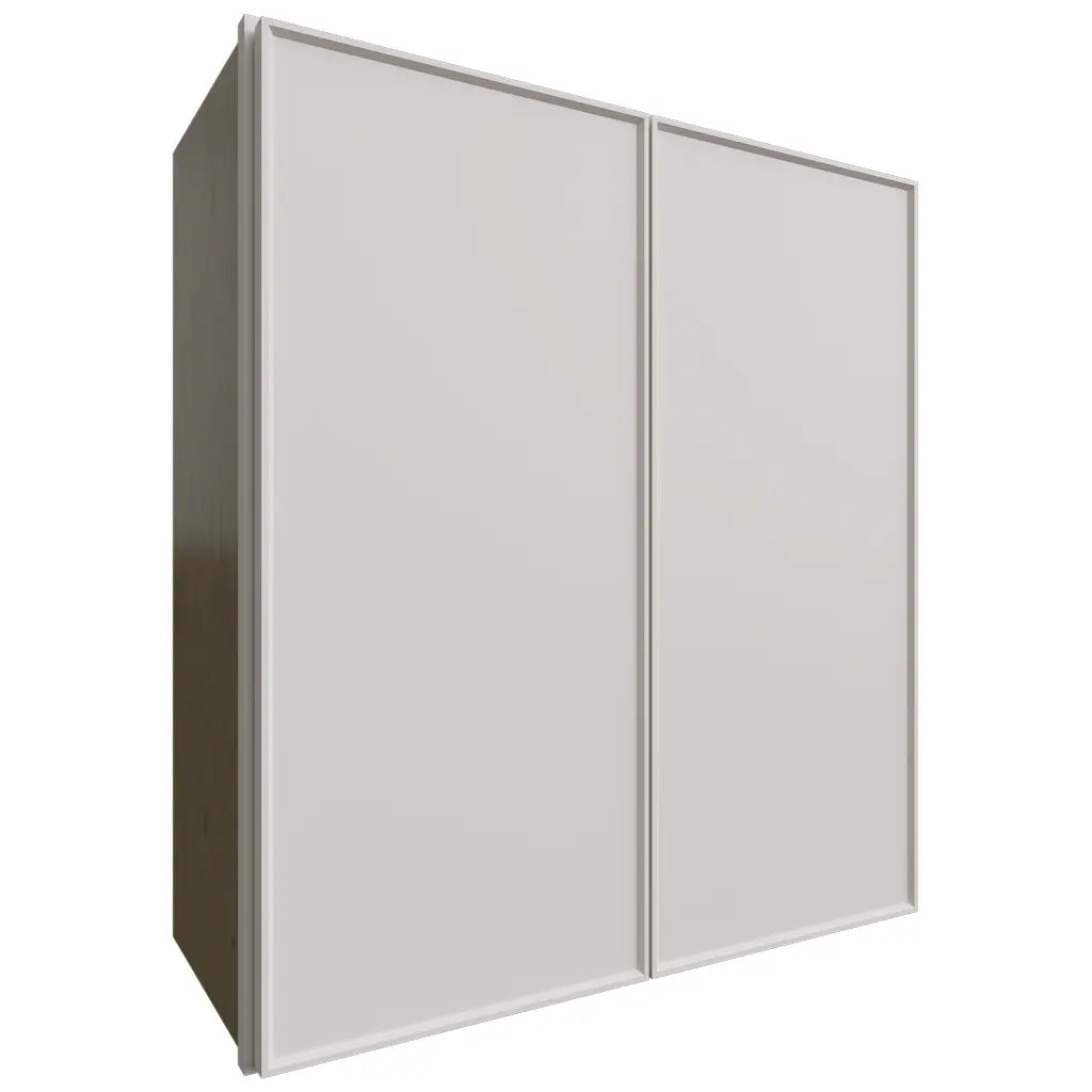 W2730 - Wall - Standard Cabinet - 27 W X 30 H X 12 D - Echo Dove