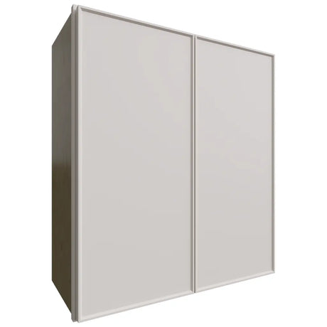 W2730 - Wall - Standard Cabinet - 27 W X 30 H X 12 D - Echo Dove