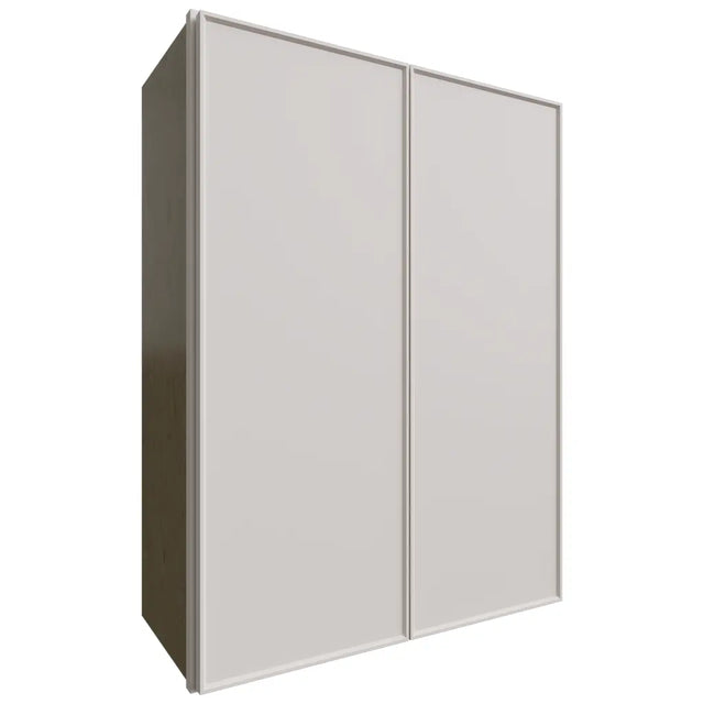W2736 - Wall - Standard Cabinet - 27 W X 36 H X 12 D - Echo Dove