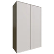 W2742 - Wall - Standard Cabinet - 27 W X 42 H X 12 D - Echo Dove
