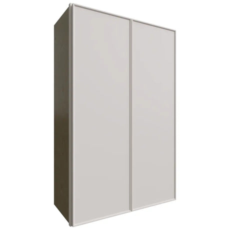 W2742 - Wall - Standard Cabinet - 27 W X 42 H X 12 D - Echo Dove