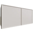 W3015 - Wall - Standard Cabinet - 30 W X 15 H X 12 D - Echo Dove