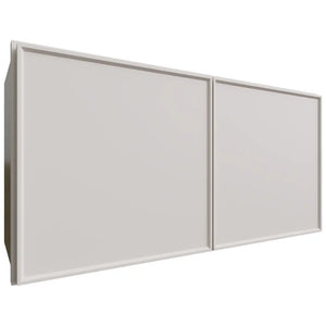 W3015 - Wall - Standard Cabinet - 30 W X 15 H X 12 D - Echo Dove