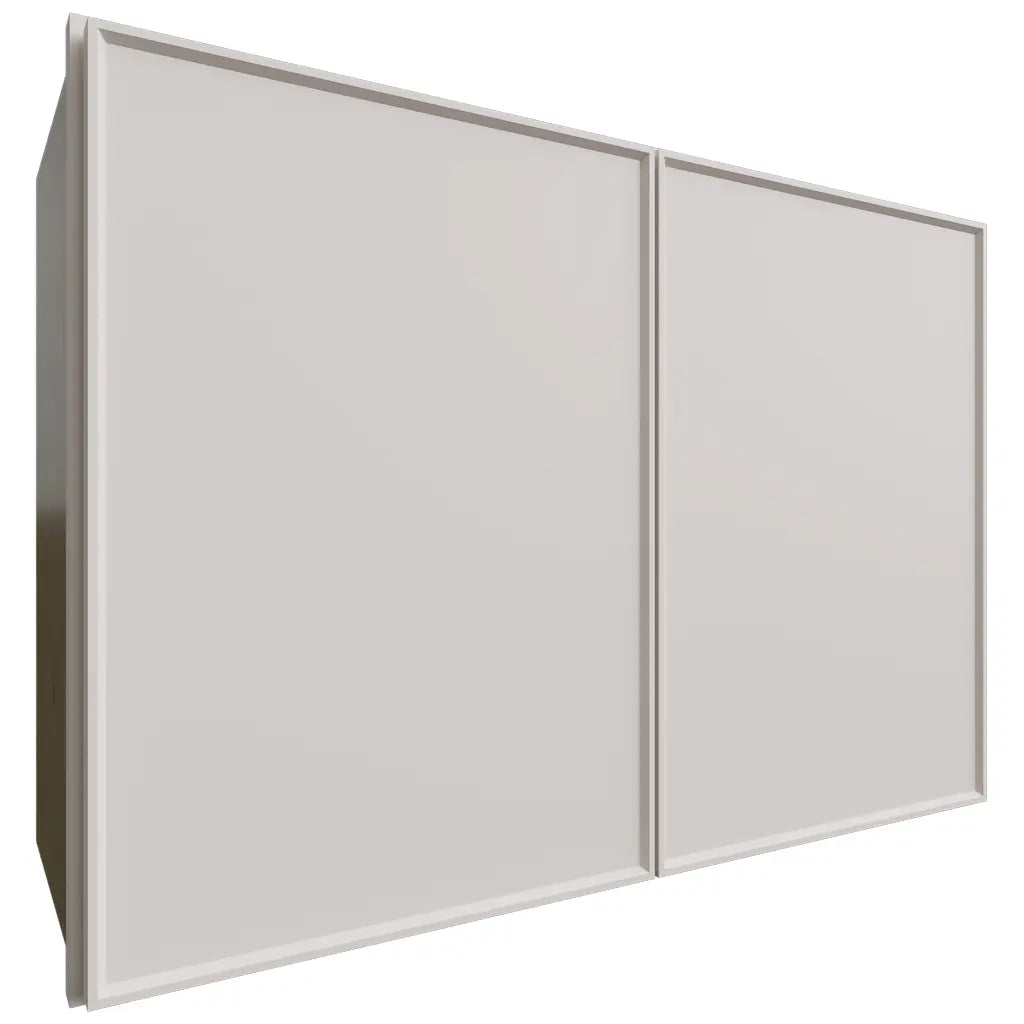 W3021 - Wall - Standard Cabinet - 30 W X 21 H X 12 D - Echo Dove