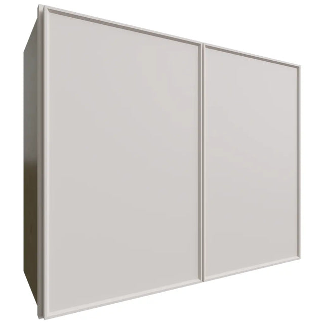 W3024 - Wall - Standard Cabinet - 30 W X 24 H X 12 D - Echo Dove
