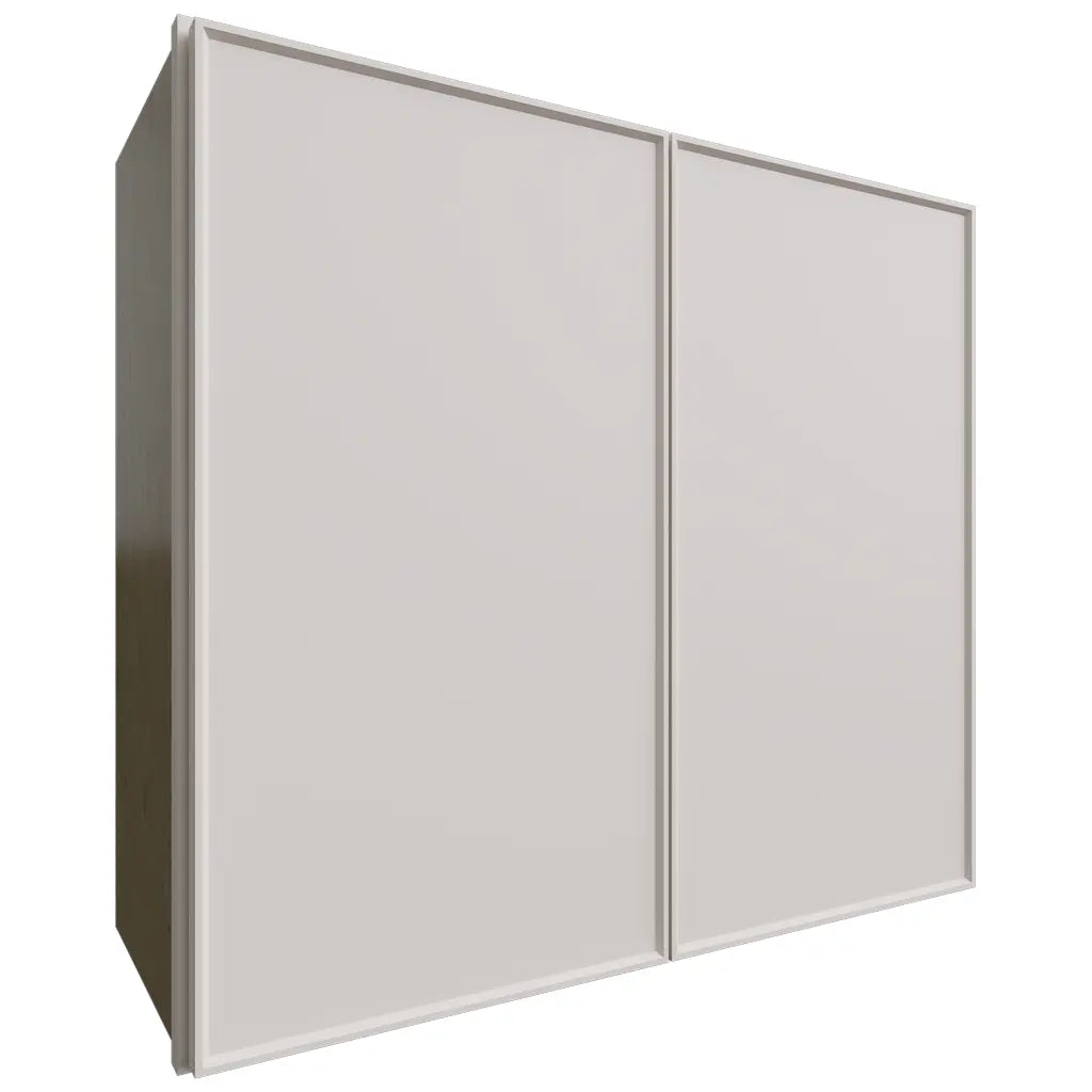 W3027 - Wall - Standard Cabinet - 30 W X 27 H X 12 D - Echo Dove