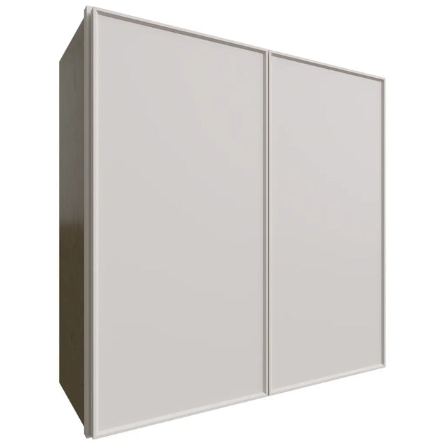 W3030 - Wall - Standard Cabinet - 30 W X 30 H X 12 D - Echo Dove