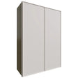 W3042 - Wall - Standard Cabinet - 30 W X 42 H X 12 D - Echo Dove