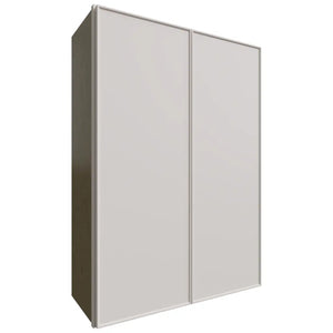W3042 - Wall - Standard Cabinet - 30 W X 42 H X 12 D - Echo Dove