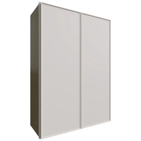 W3042 - Wall - Standard Cabinet - 30 W X 42 H X 12 D - Echo Dove