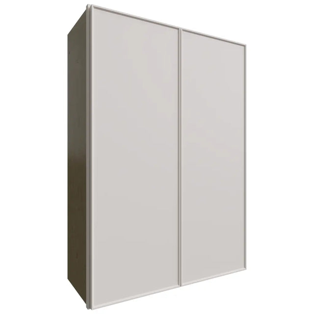 W3042 - Wall - Standard Cabinet - 30 W X 42 H X 12 D - Echo Dove