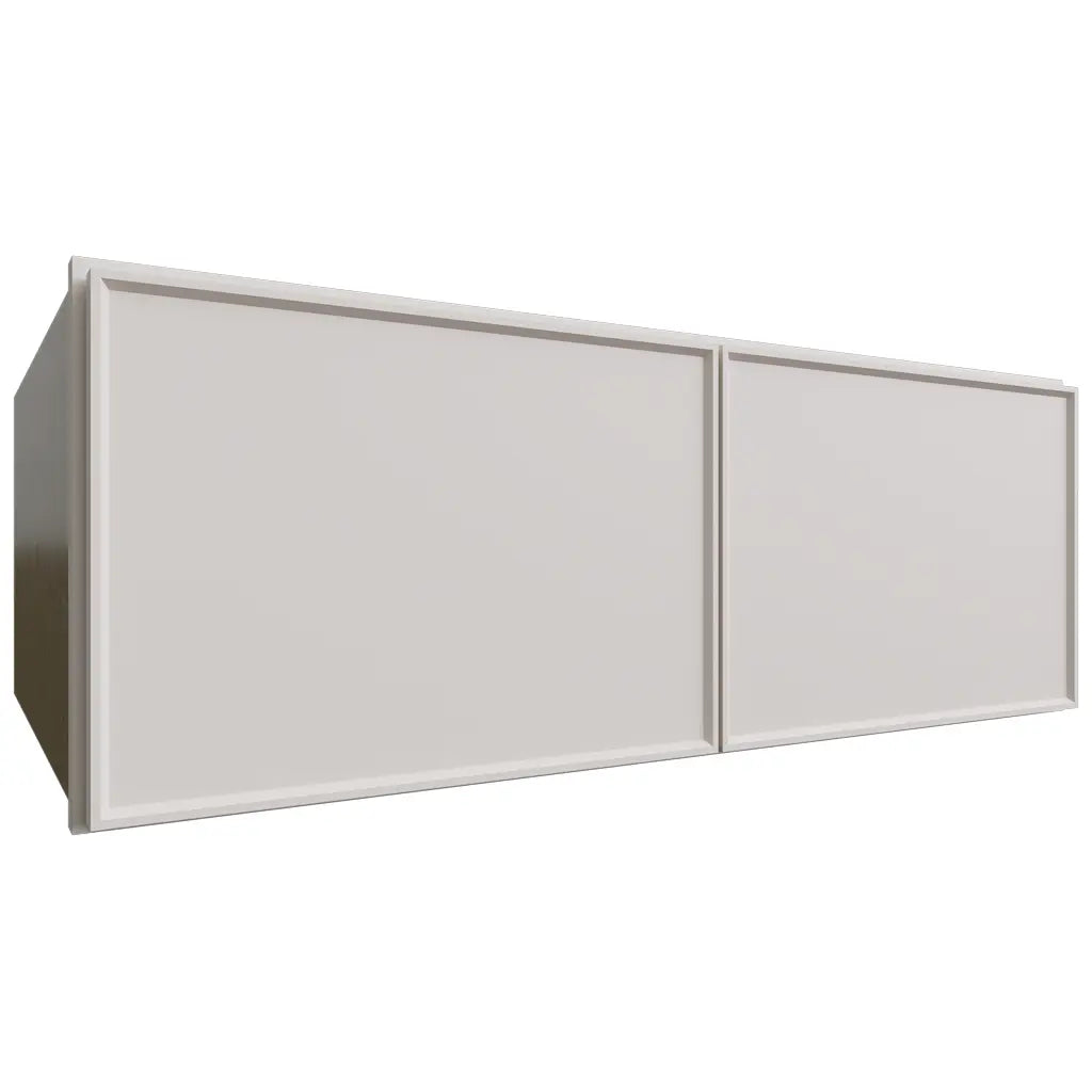 W331224 - Wall - Deep Cabinet - 33 W X 12 H X 24 D - Echo Dove