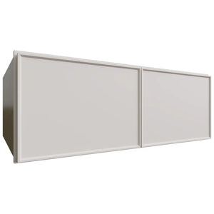 W331224 - Wall - Deep Cabinet - 33 W X 12 H X 24 D - Echo Dove