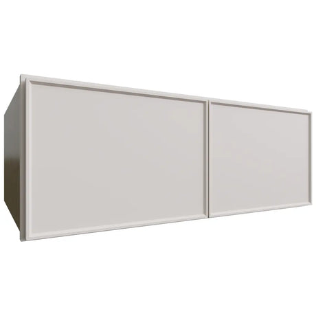 W331224 - Wall - Deep Cabinet - 33 W X 12 H X 24 D - Echo Dove