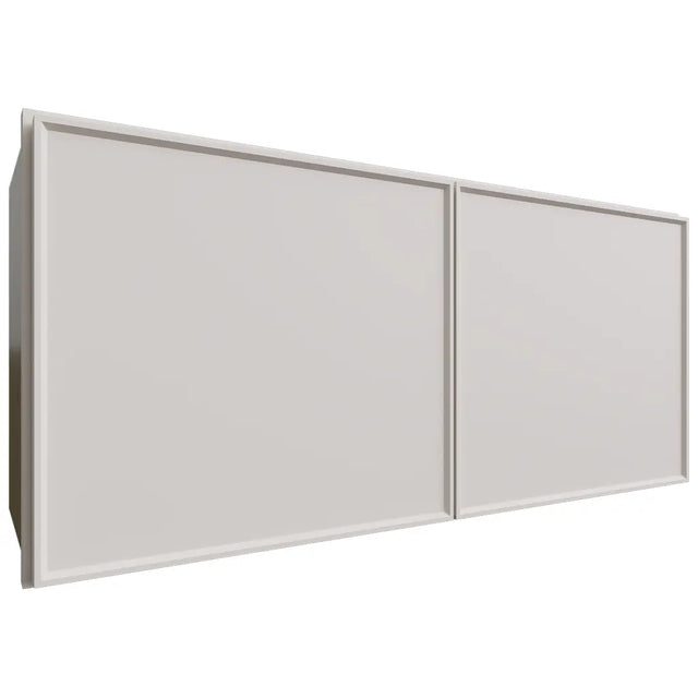 W3315 - Wall - Standard Cabinet - 33 W X 15 H X 12 D - Echo Dove