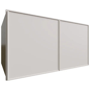 W331824 - Wall - Deep Cabinet - 33 W X 18 H X 24 D - Echo Dove