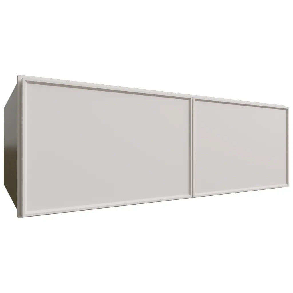 W361224 - Wall - Deep Cabinet - 36 W X 12 H X 24 D - Echo Dove