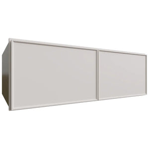 W361224 - Wall - Deep Cabinet - 36 W X 12 H X 24 D - Echo Dove