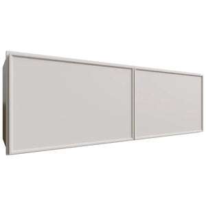 W3612 - Wall - Standard Cabinet - 36 W X 12 H X 12 D - Echo Dove