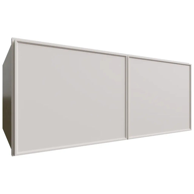 W361524 - Wall - Deep Cabinet - 36 W X 15 H X 24 D - Echo Dove