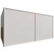 W361824 - Wall - Deep Cabinet - 36 W X 18 H X 24 D - Echo Dove