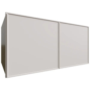 W361824 - Wall - Deep Cabinet - 36 W X 18 H X 24 D - Echo Dove