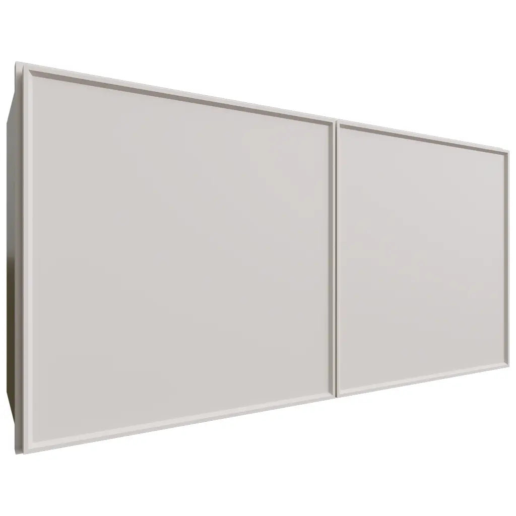 W3618 - Wall - Standard Cabinet - 36 W X 18 H X 12 D - Echo Dove