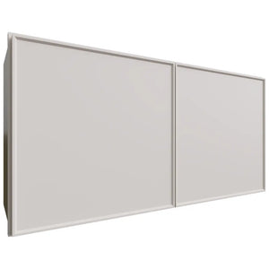 W3618 - Wall - Standard Cabinet - 36 W X 18 H X 12 D - Echo Dove
