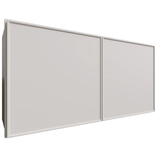 W3618 - Wall - Standard Cabinet - 36 W X 18 H X 12 D - Echo Dove