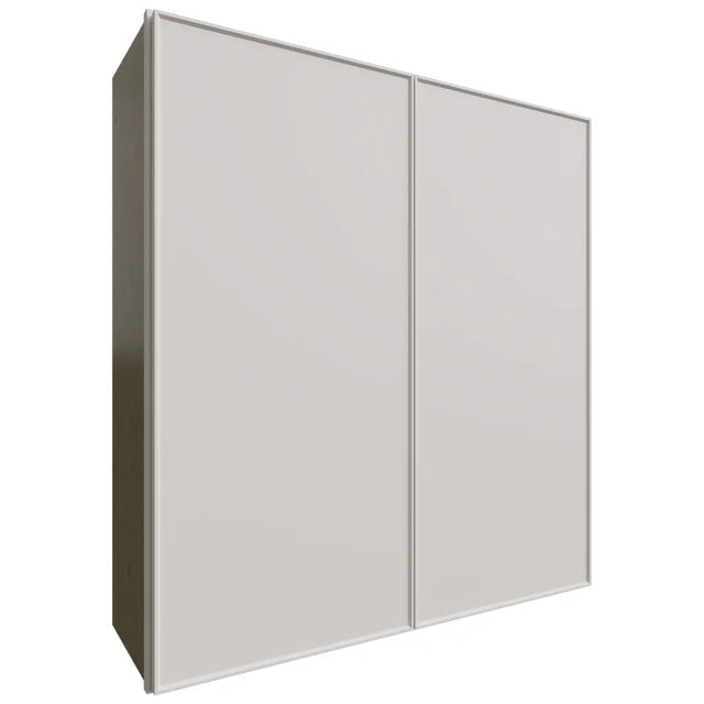 W3942 - Wall - Standard Cabinet - 39 W X 42 H X 12 D - Echo Dove