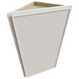 WAE1230 - Wall - Angle End Cabinet - 12 W X 30 H X 12 D - Echo Dove