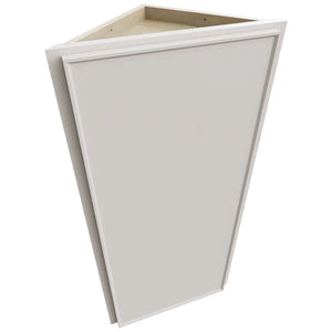 WAE1236 - Wall - Angle End Cabinet - 12 W X 36 H X 12 D - Echo Dove